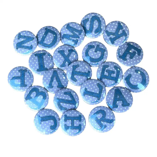 CRACHÁ LETRAS - Cucawik