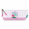 Necessaire Estojo Harley "Acredita na Magia dos Novos Começos"