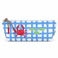 Necessaire Estojo Harley "Feeling Crabby? Hugs!"