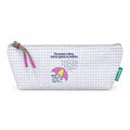 Necessaire Estojo Harley "Uns Sentem a Chuva, Outros Apenas se Molham"