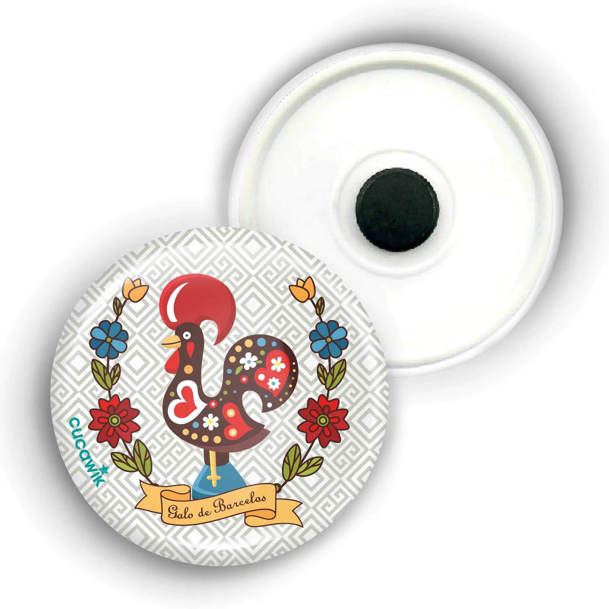 Íman Galo De Barcelos Cucawik