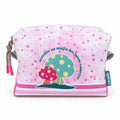 Necessaire Grande Impermeável Eden "Acredita na Magia dos Novos Começos"