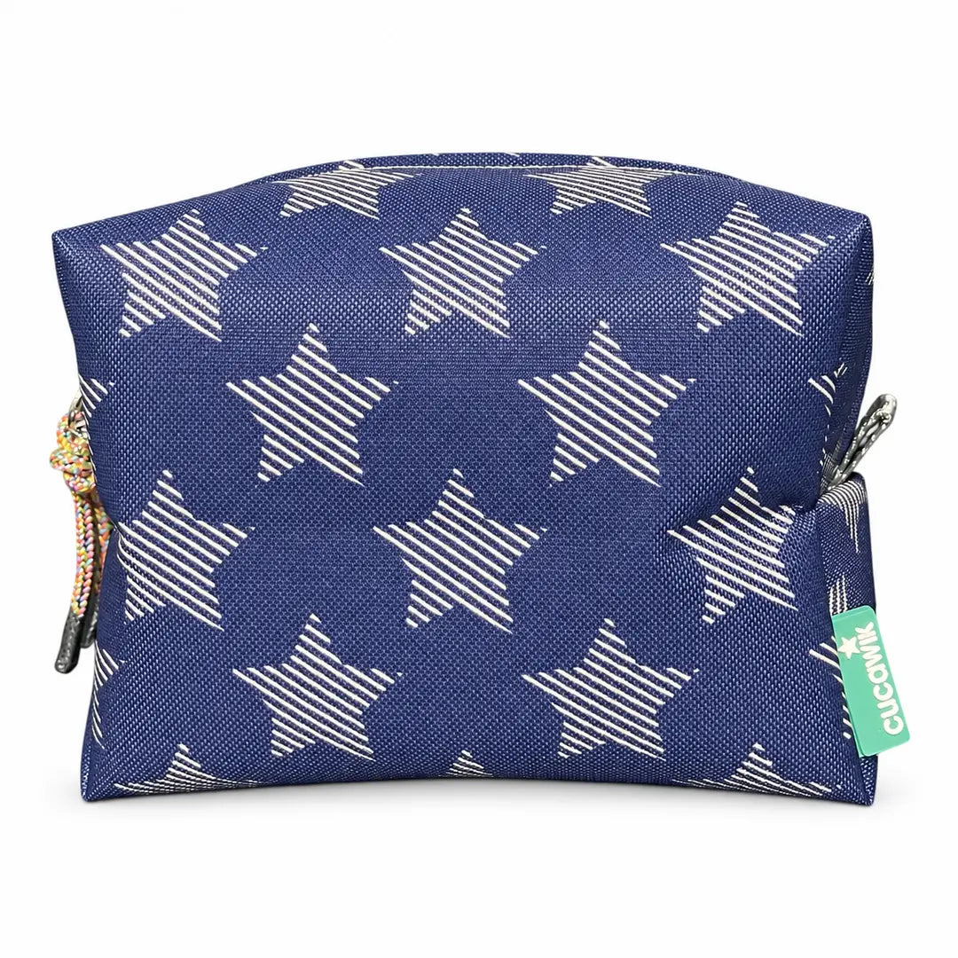 Necessaire Grande Impermeável Eden Estrelas Ganga