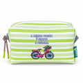 Necessaire Médio Impermeável Eden "A Melhor Viagem É Sempre A Próxima"