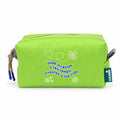Necessaire Médio Impermeável Eden "Onde Investes O Teu Tempo Investes A Tua Vida"