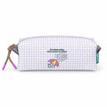 Necessaire Pequeno Impermeável Eden "Uns Sentem a Chuva, Outros Apenas se Molham"