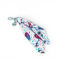Porta-Chaves de Cetim Grace 26 cm Guarda-Chuvas Coloridos | Cucawik