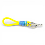 PORTA-CHAVES NAUTICO (S) CANARY YELLOW - Cucawik