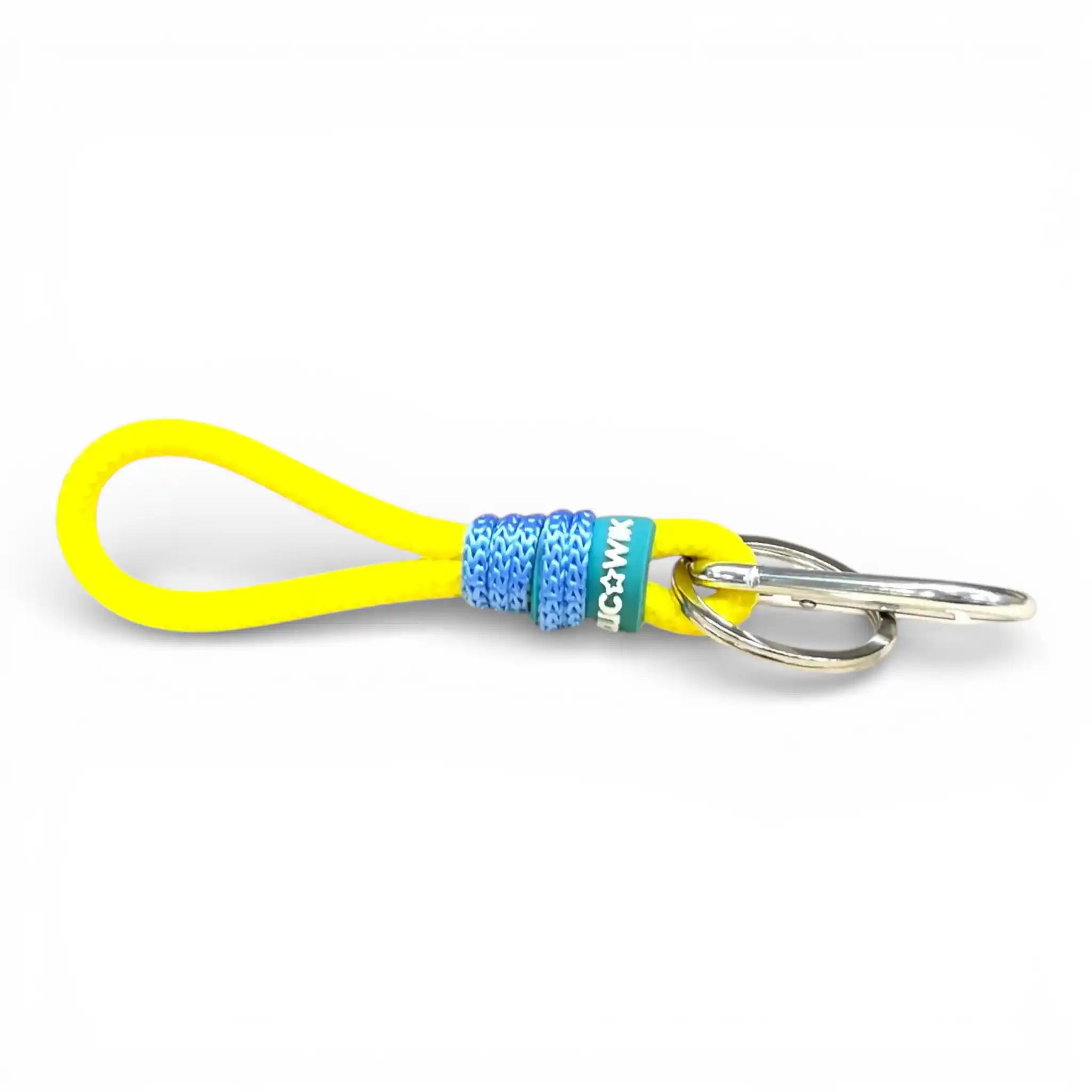 PORTA-CHAVES NAUTICO (S) CANARY YELLOW - Cucawik