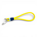 PORTA-CHAVES NAUTICO (M) CANARY YELLOW - Cucawik