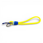 PORTA-CHAVES NAUTICO (M) CANARY YELLOW - Cucawik