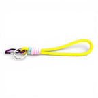 PORTA-CHAVES NAUTICO (M) CANARY YELLOW - Cucawik