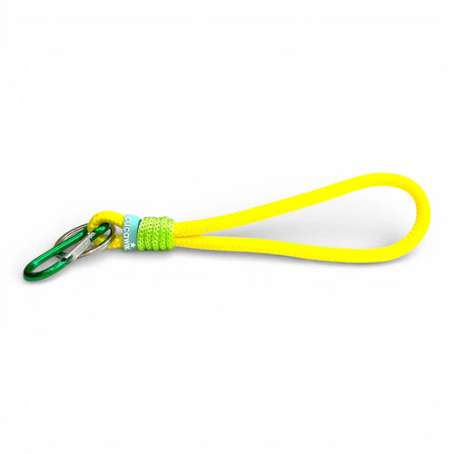 PORTA-CHAVES NAUTICO (M) CANARY YELLOW - Cucawik
