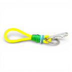 PORTA-CHAVES NAUTICO (S) CANARY YELLOW - Cucawik