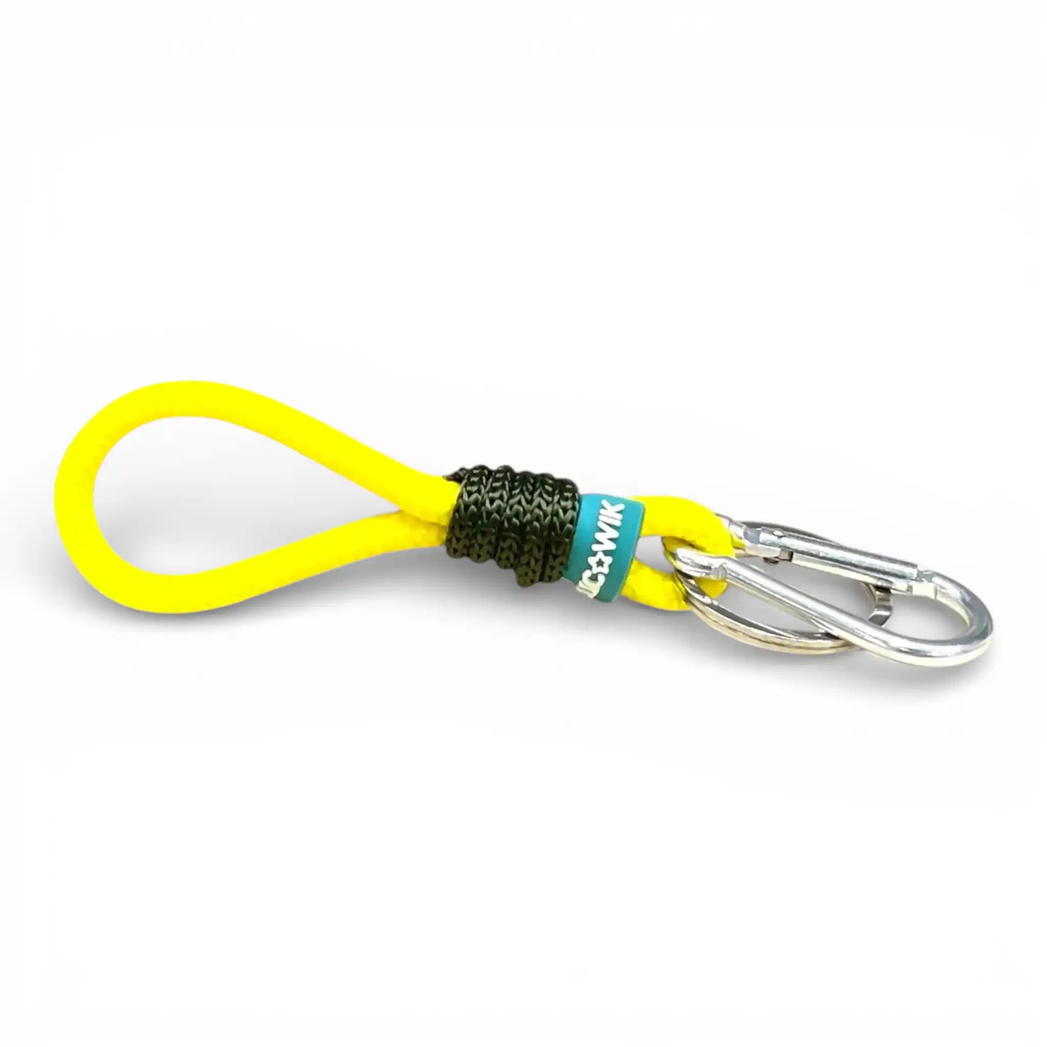 PORTA-CHAVES NAUTICO (S) CANARY YELLOW - Cucawik