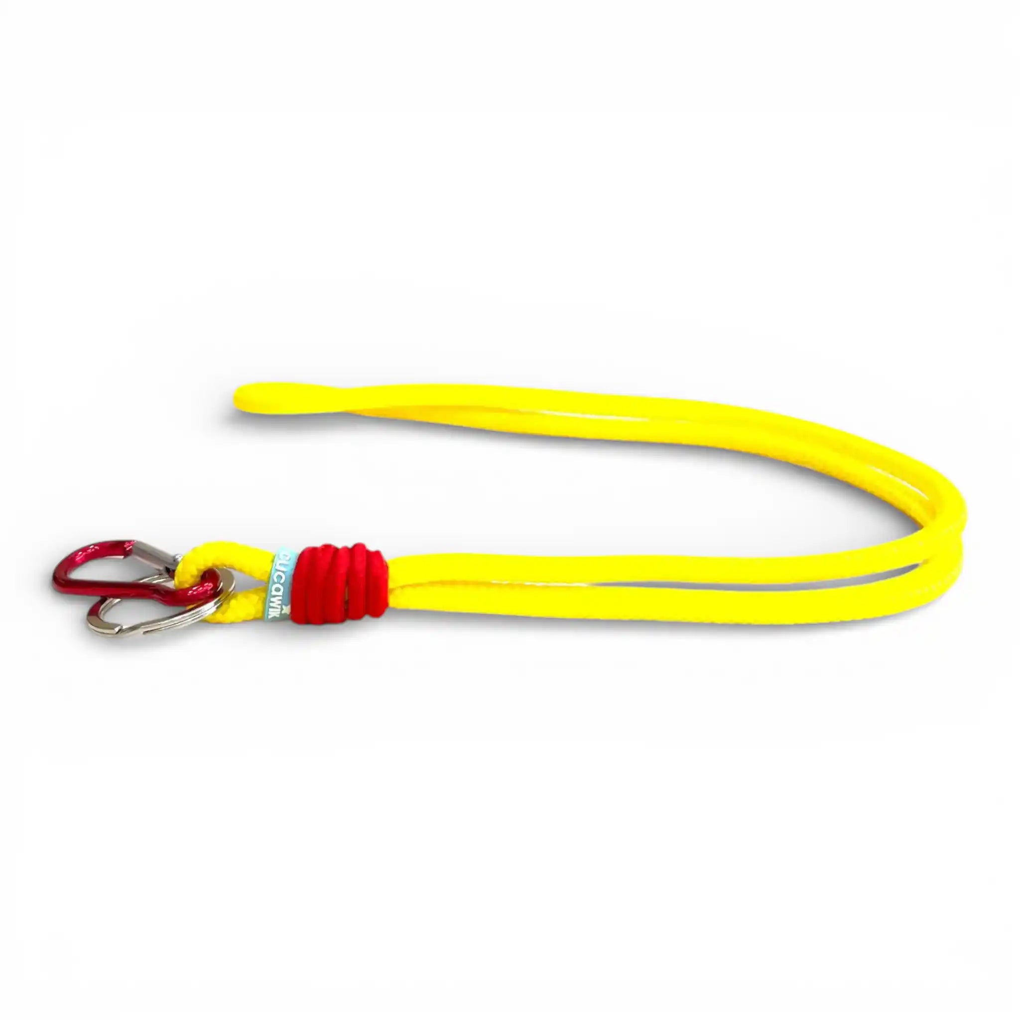 PORTA-CHAVES NAUTICO (L) CANARY YELLOW - Cucawik