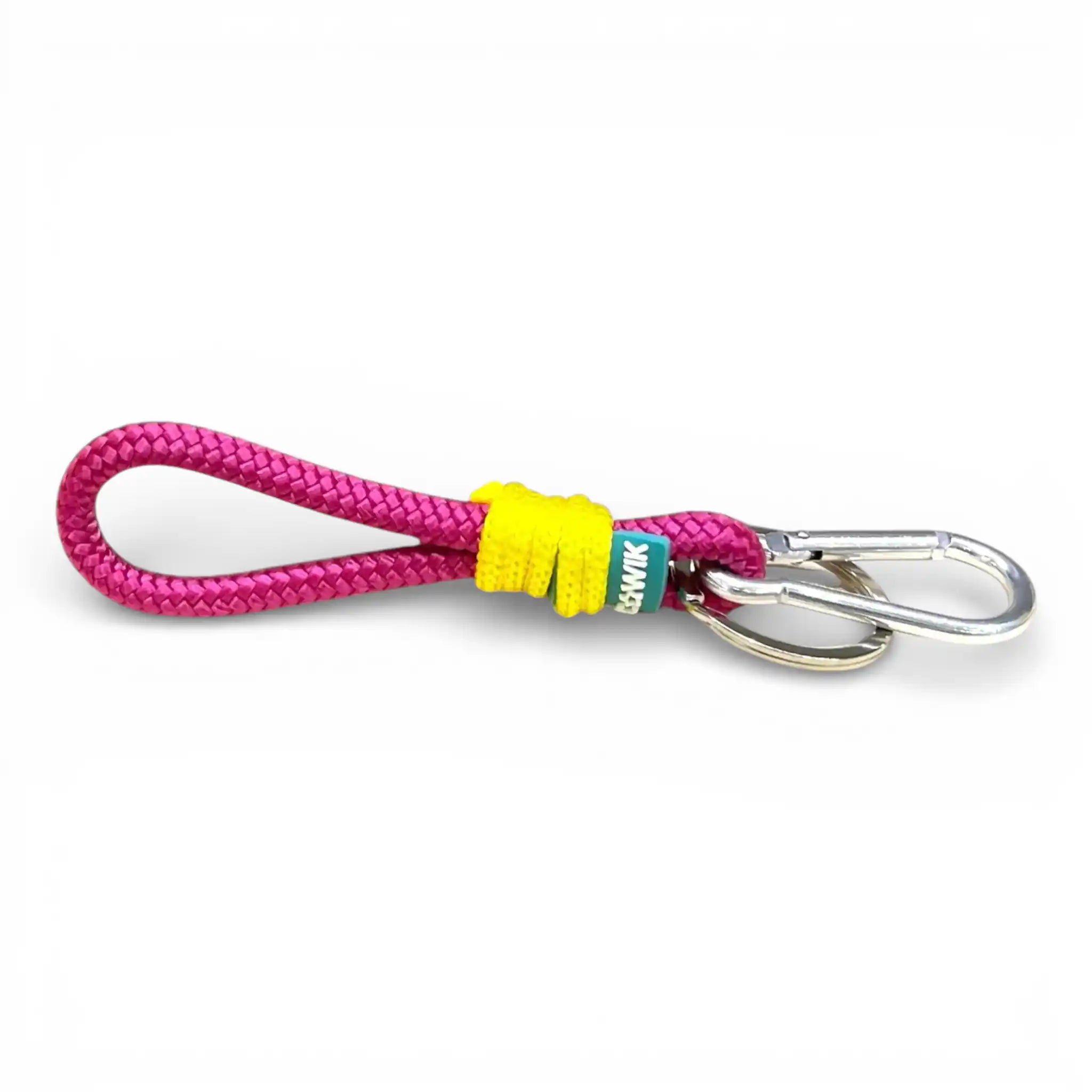 PORTA-CHAVES NAUTICO (S) CRANBERRY - Cucawik