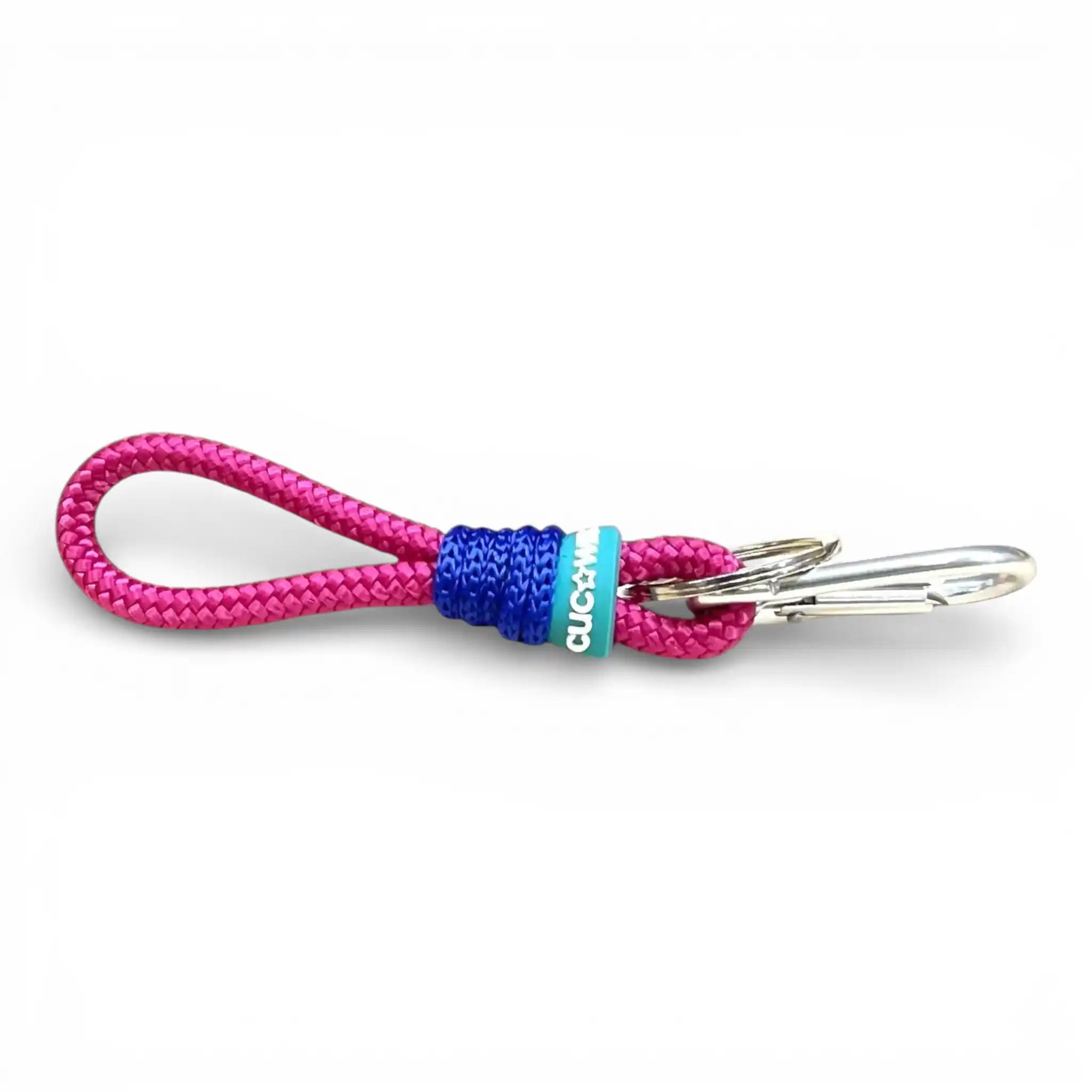 PORTA-CHAVES NAUTICO (S) CRANBERRY - Cucawik