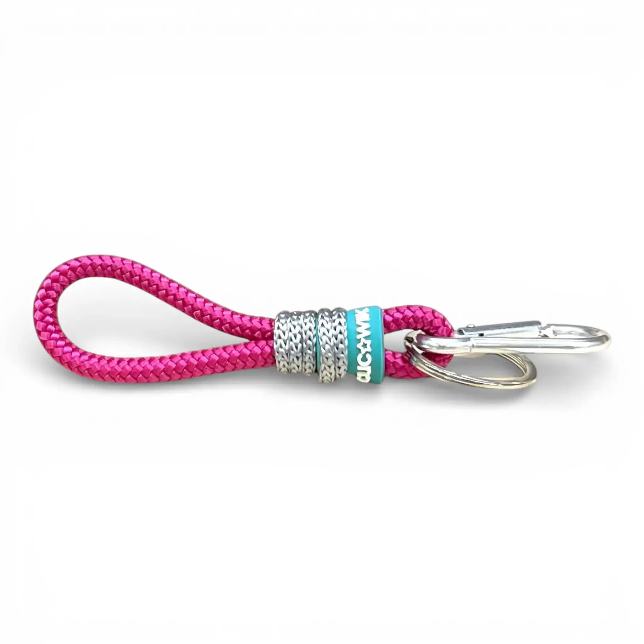 PORTA-CHAVES NAUTICO (S) CRANBERRY - Cucawik