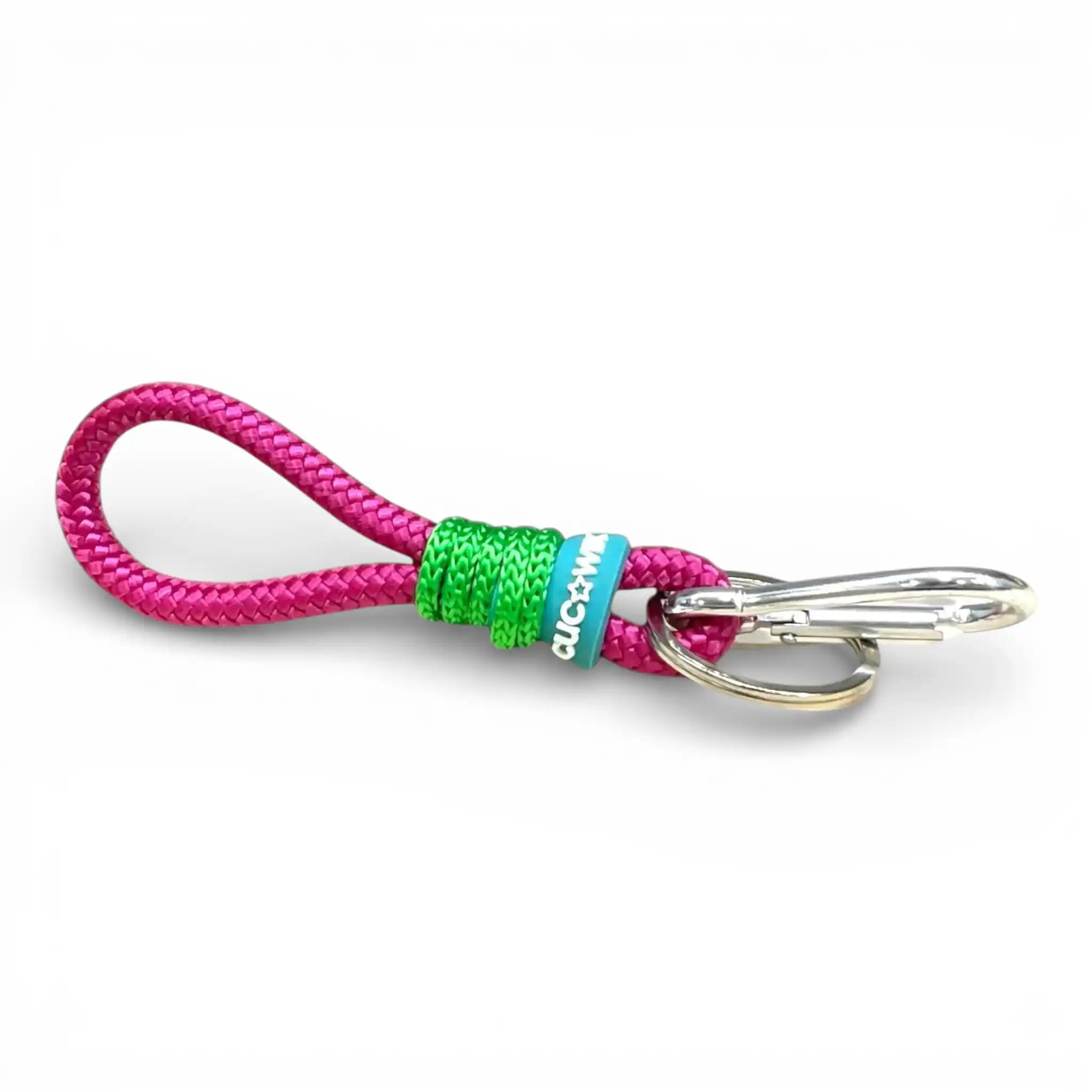 PORTA-CHAVES NAUTICO (S) CRANBERRY - Cucawik