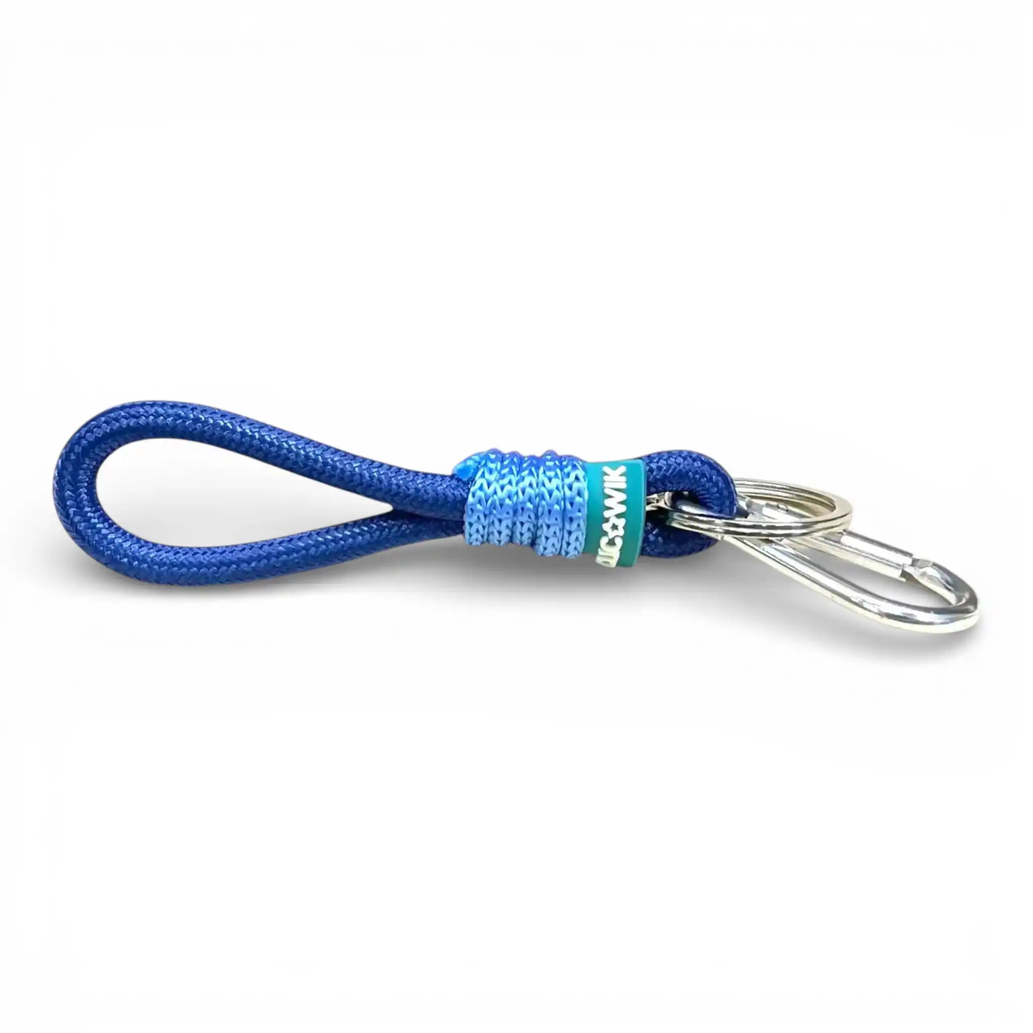 PORTA-CHAVES NAUTICO (S) BLUE - Cucawik