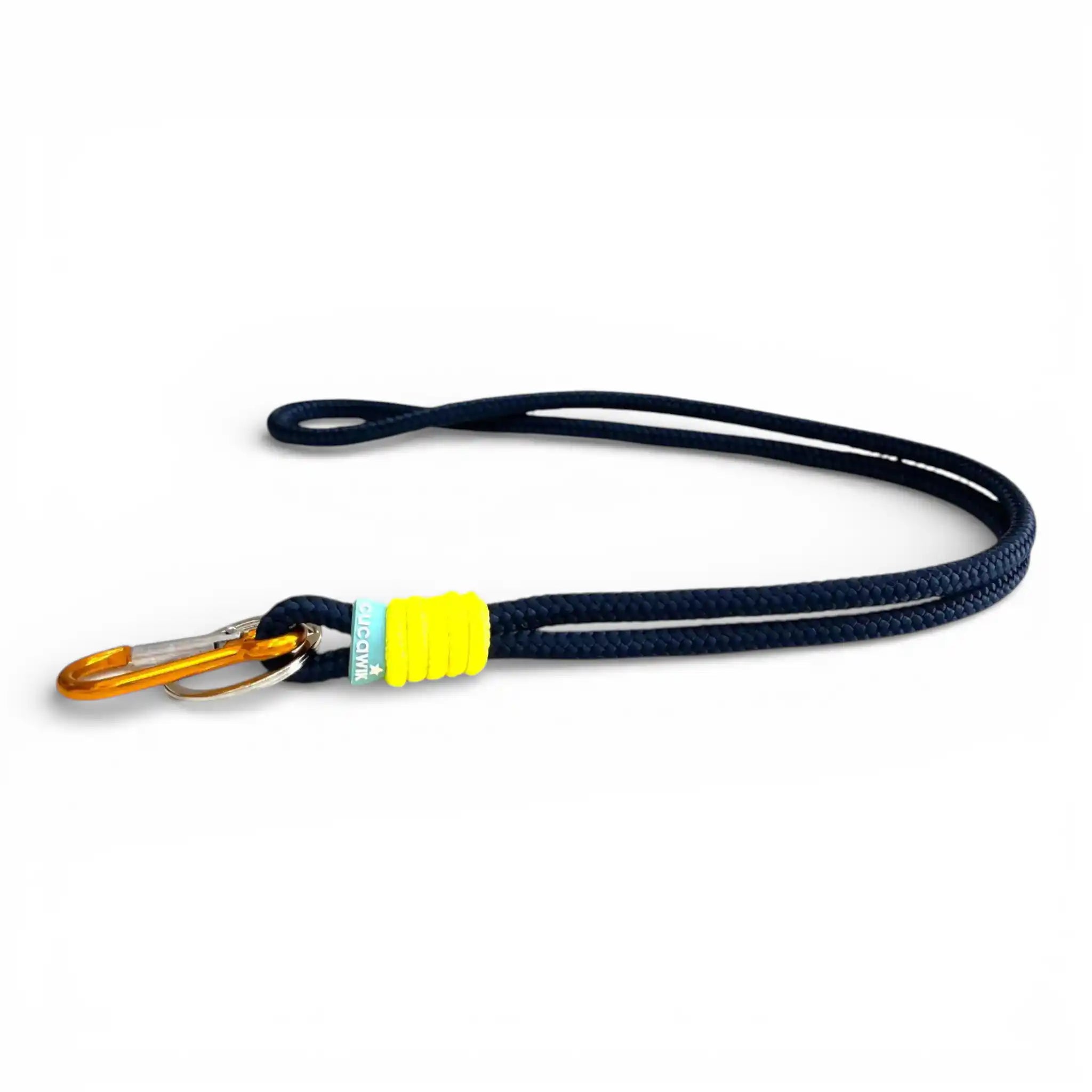 PORTA-CHAVES NAUTICO (L) DARK BLUE - Cucawik
