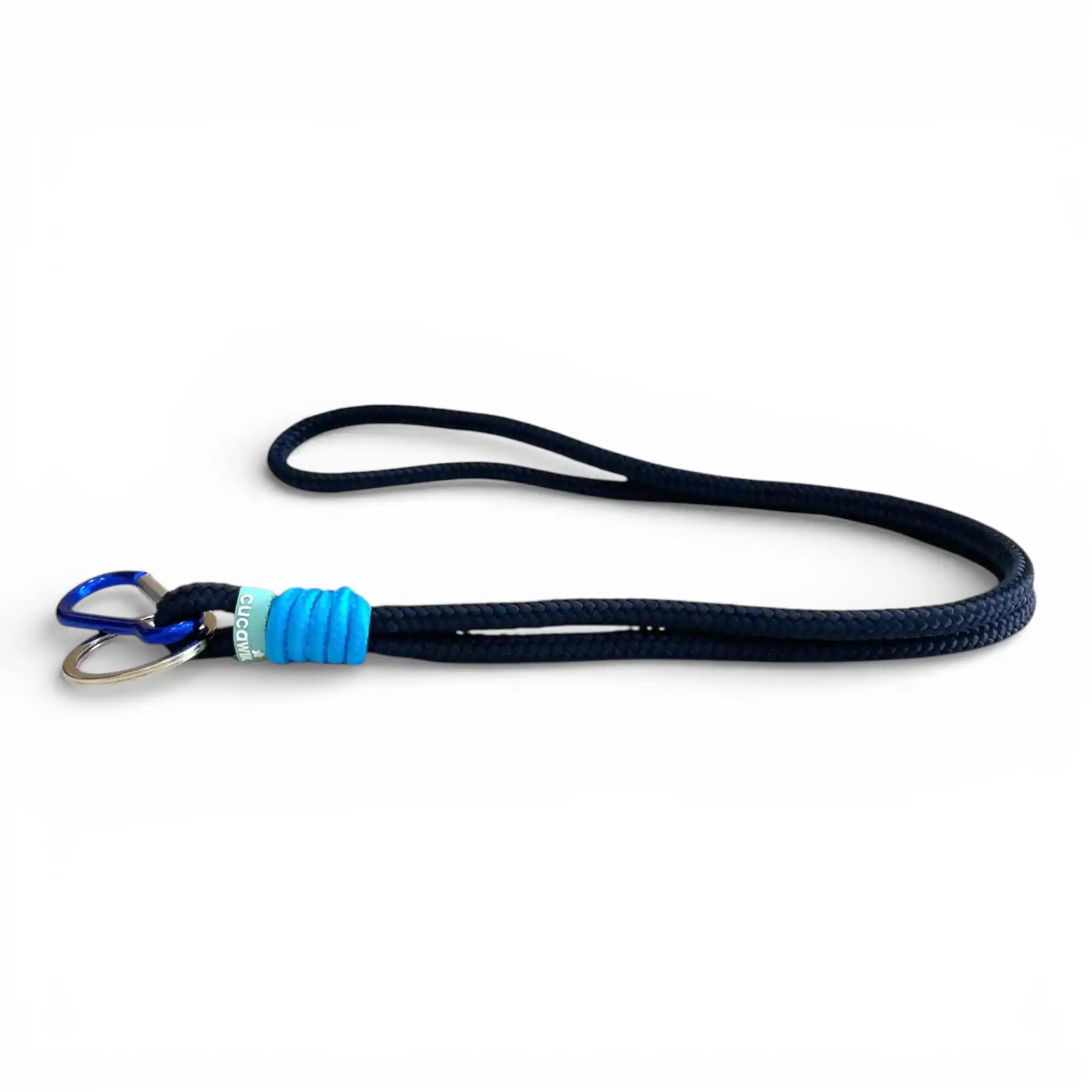 PORTA-CHAVES NAUTICO (L) DARK BLUE - Cucawik