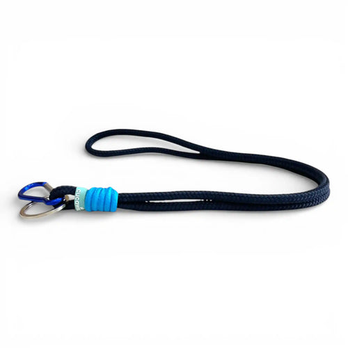 PORTA-CHAVES NAUTICO (L) DARK BLUE - Cucawik