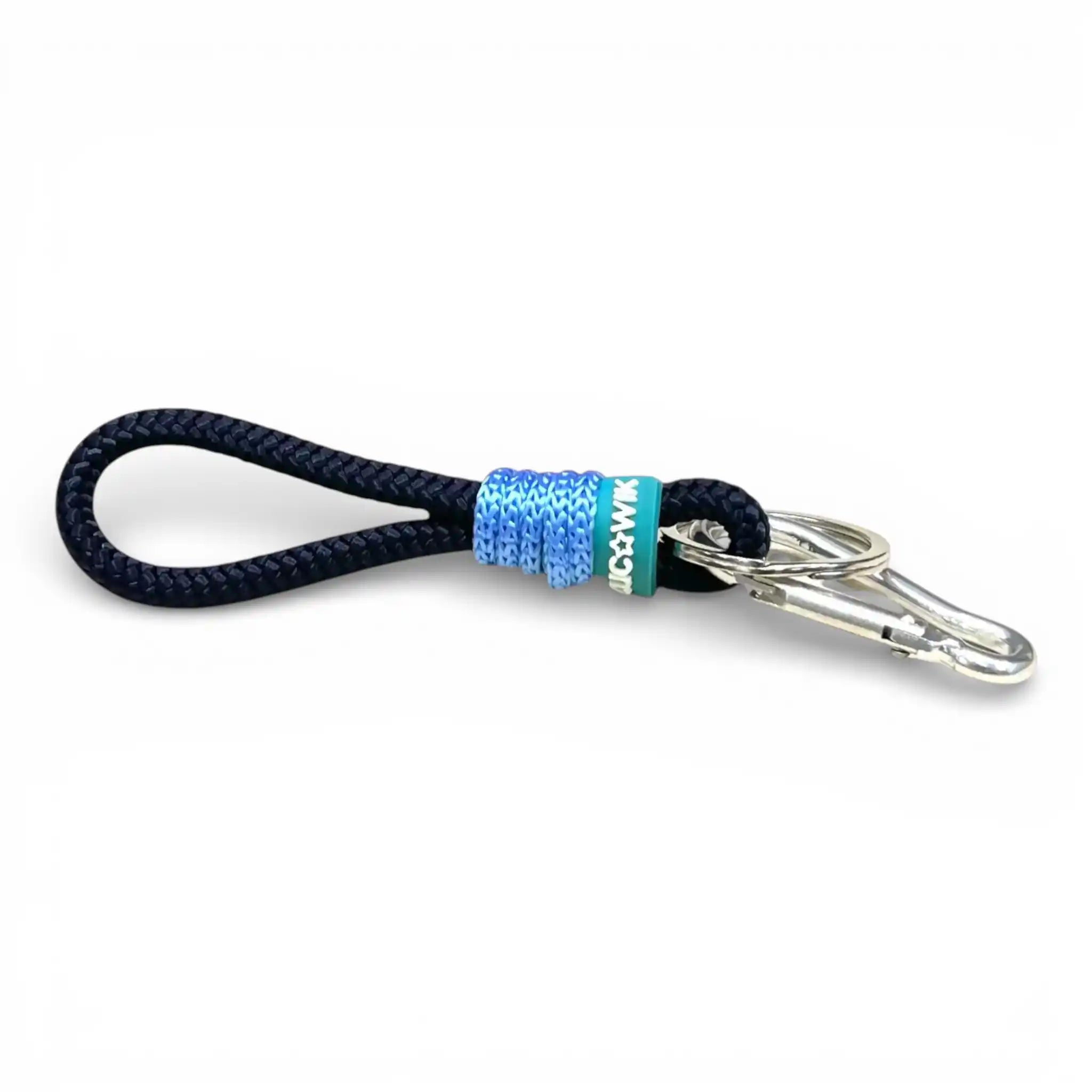 PORTA-CHAVES NAUTICO (S) DARK BLUE - Cucawik