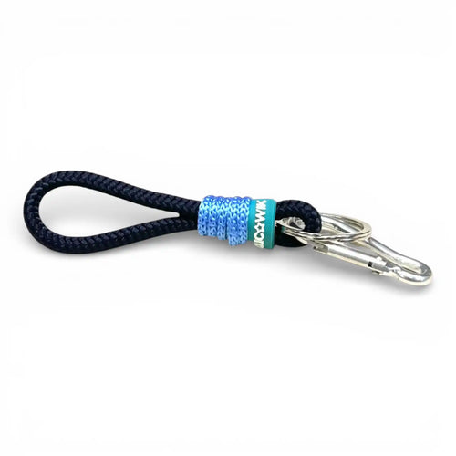 PORTA-CHAVES NAUTICO (S) DARK BLUE - Cucawik