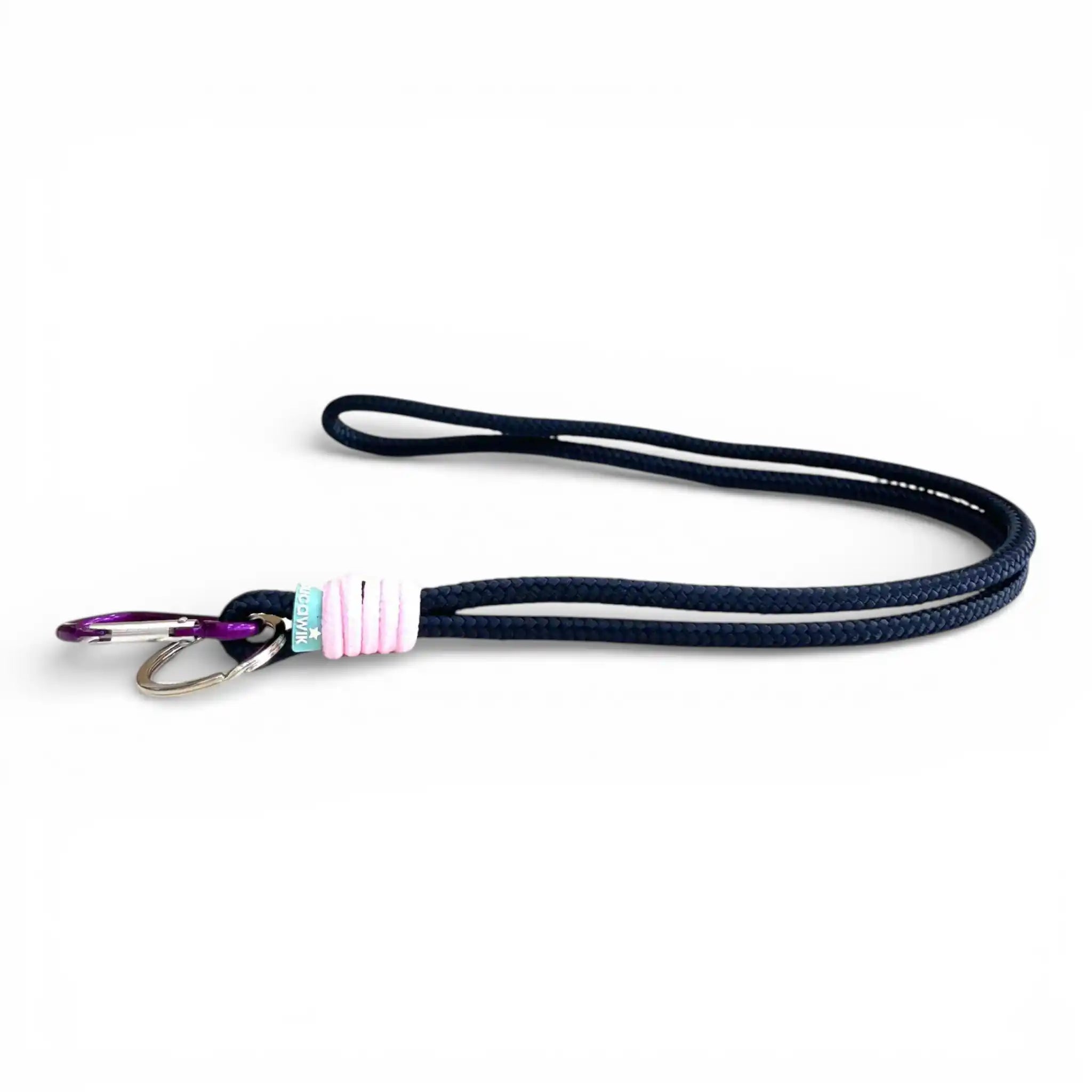 PORTA-CHAVES NAUTICO (L) DARK BLUE - Cucawik