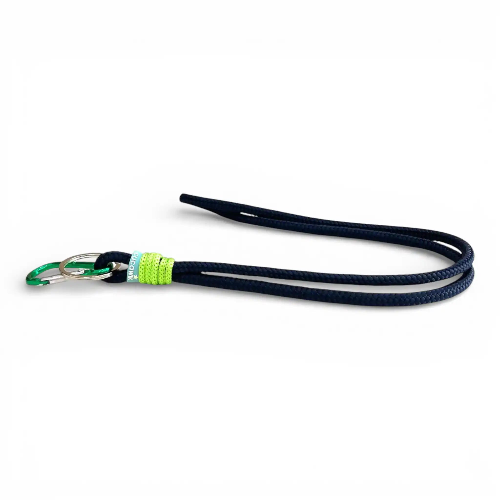 PORTA-CHAVES NAUTICO (L) DARK BLUE - Cucawik