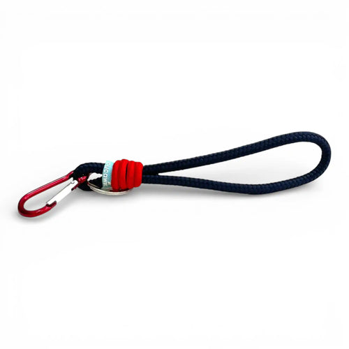 PORTA-CHAVES NAUTICO (M) DARK BLUE - Cucawik