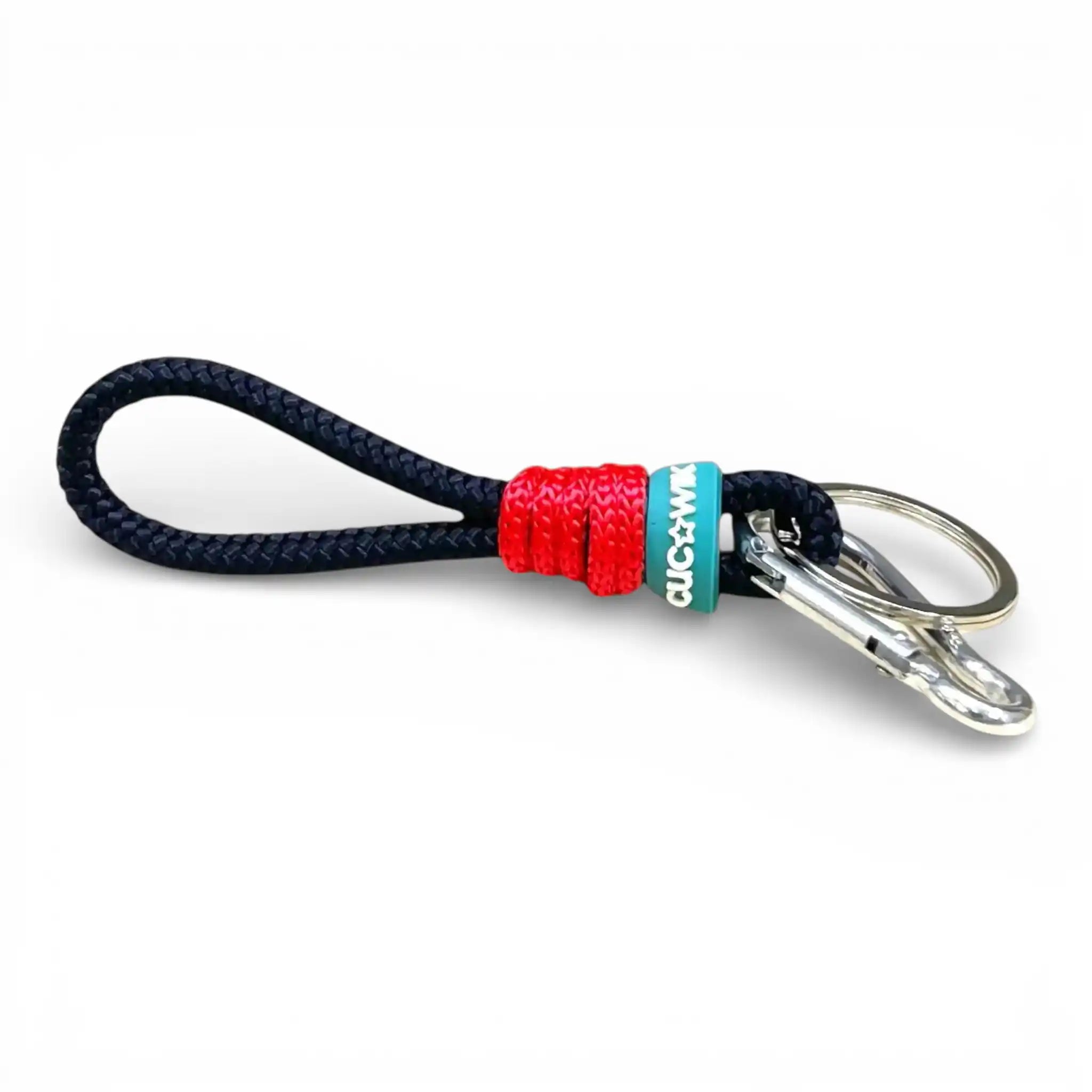 PORTA-CHAVES NAUTICO (S) DARK BLUE - Cucawik