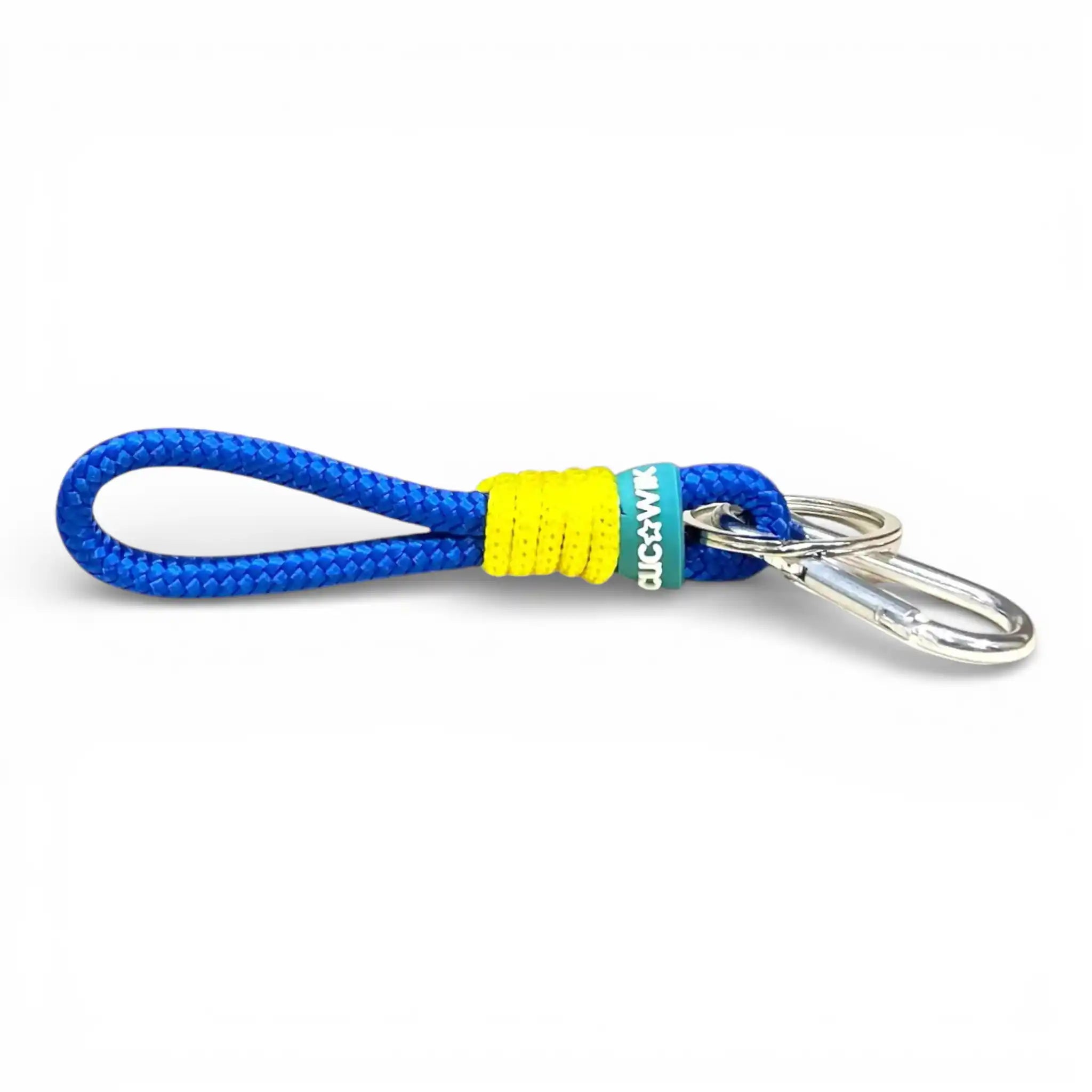 PORTA-CHAVES NAUTICO (S) ROYAL BLUE - Cucawik