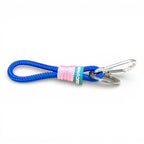 PORTA-CHAVES NAUTICO (S) ROYAL BLUE - Cucawik