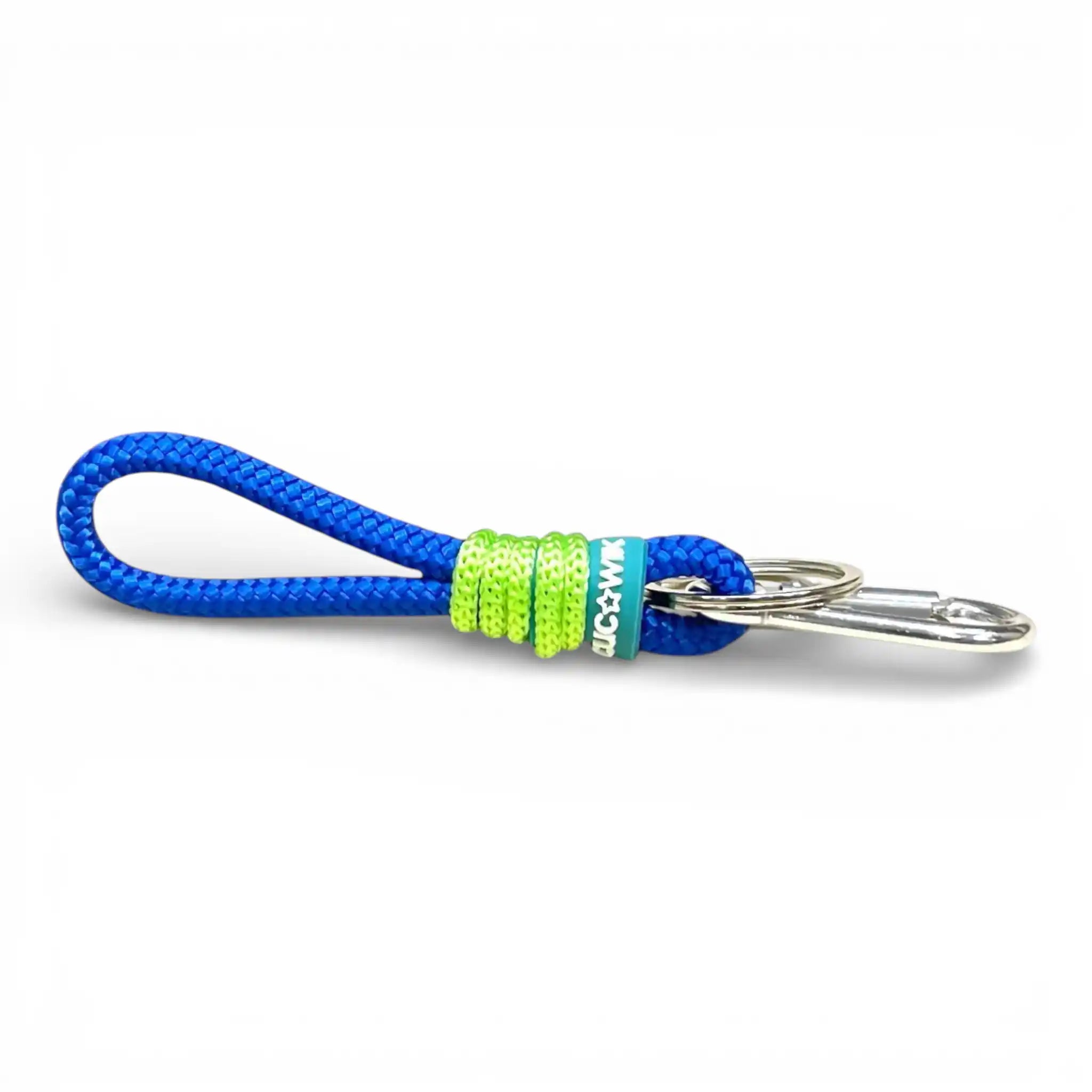 PORTA-CHAVES NAUTICO (S) ROYAL BLUE - Cucawik