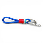 PORTA-CHAVES NAUTICO (S) ROYAL BLUE - Cucawik