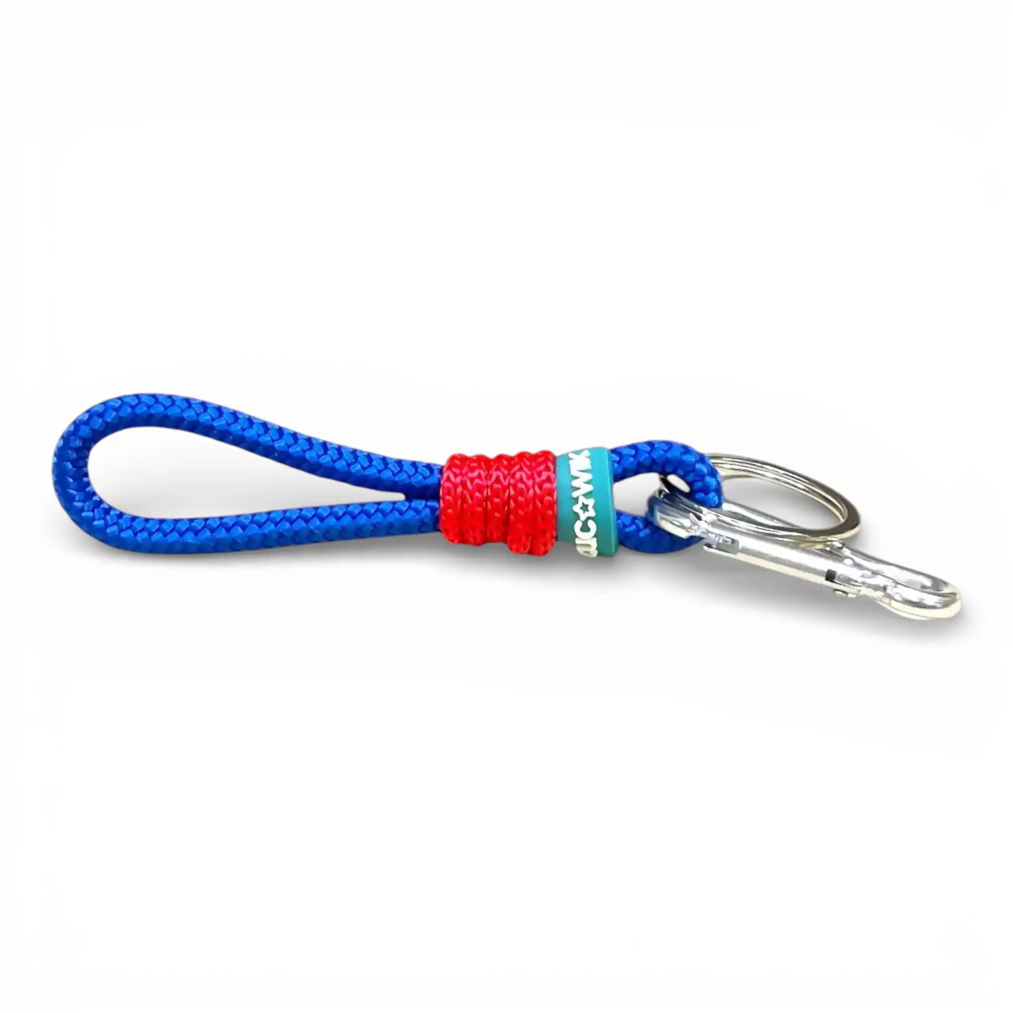 PORTA-CHAVES NAUTICO (S) ROYAL BLUE - Cucawik