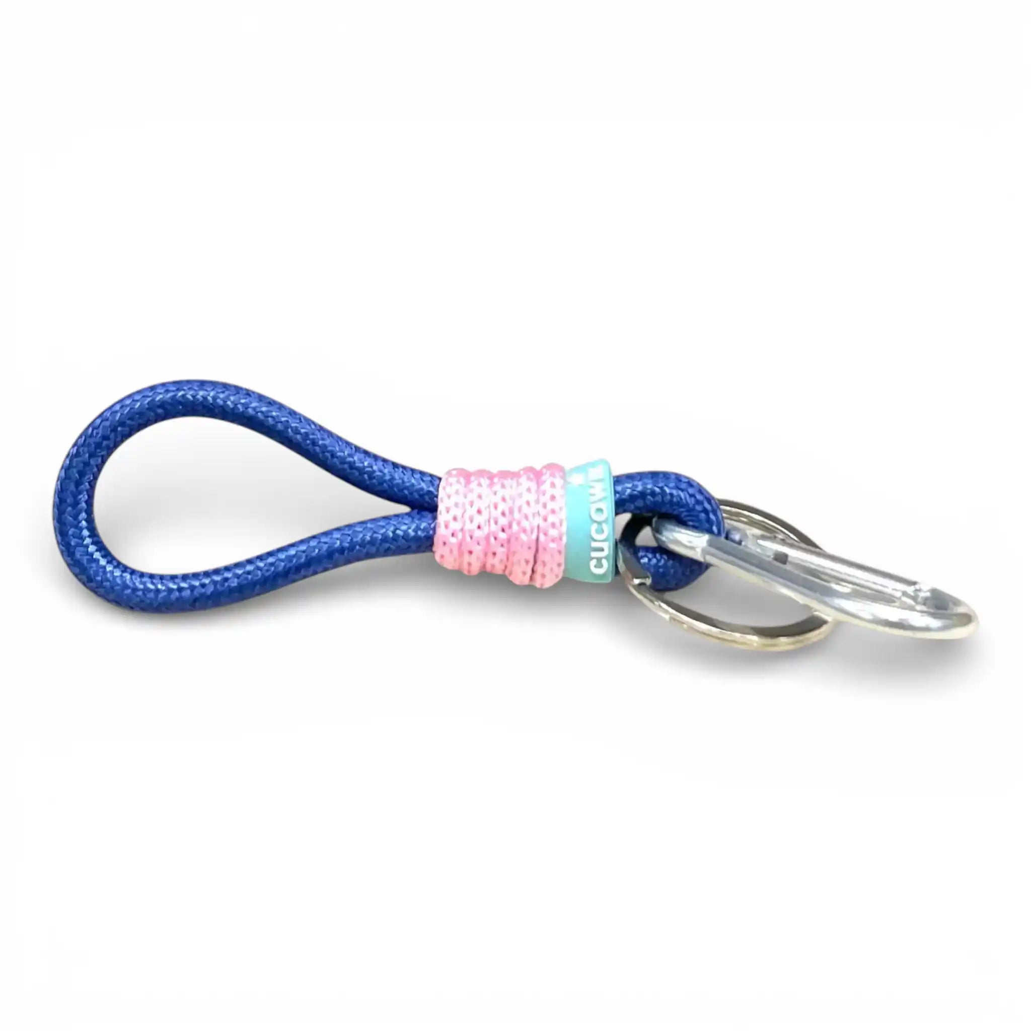 PORTA-CHAVES NAUTICO (S) BLUE - Cucawik