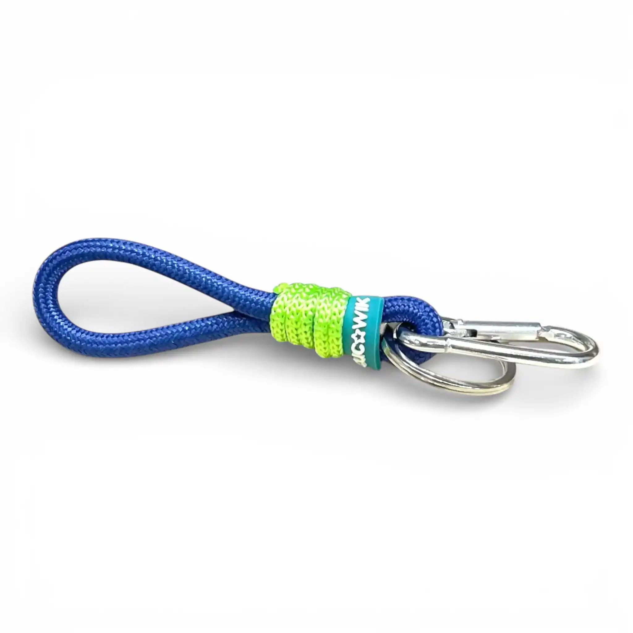 PORTA-CHAVES NAUTICO (S) BLUE - Cucawik