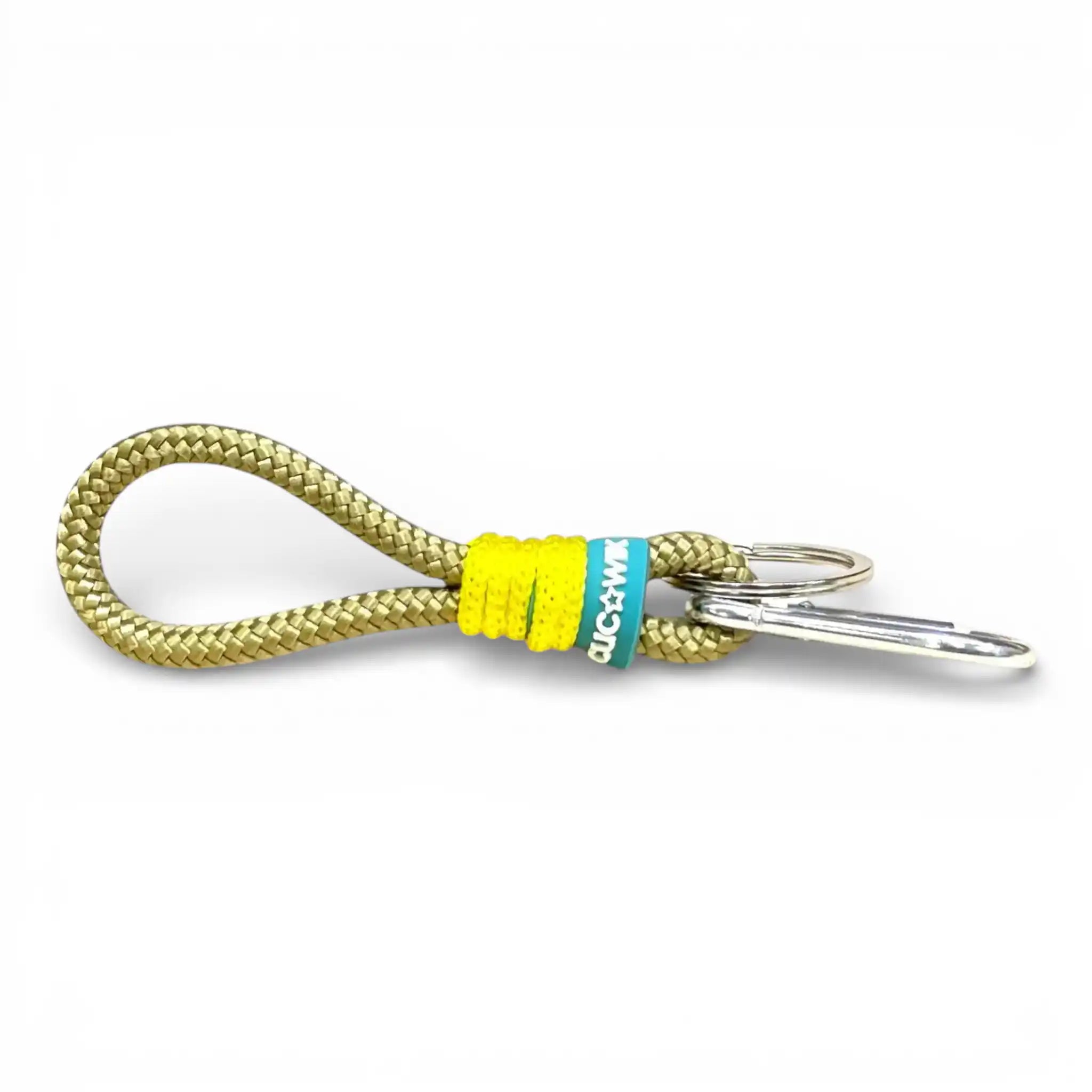 PORTA-CHAVES NAUTICO (S) GOLD - Cucawik