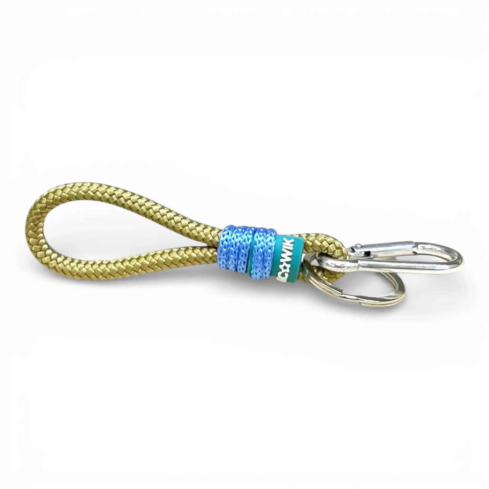 PORTA-CHAVES NAUTICO (S) GOLD - Cucawik