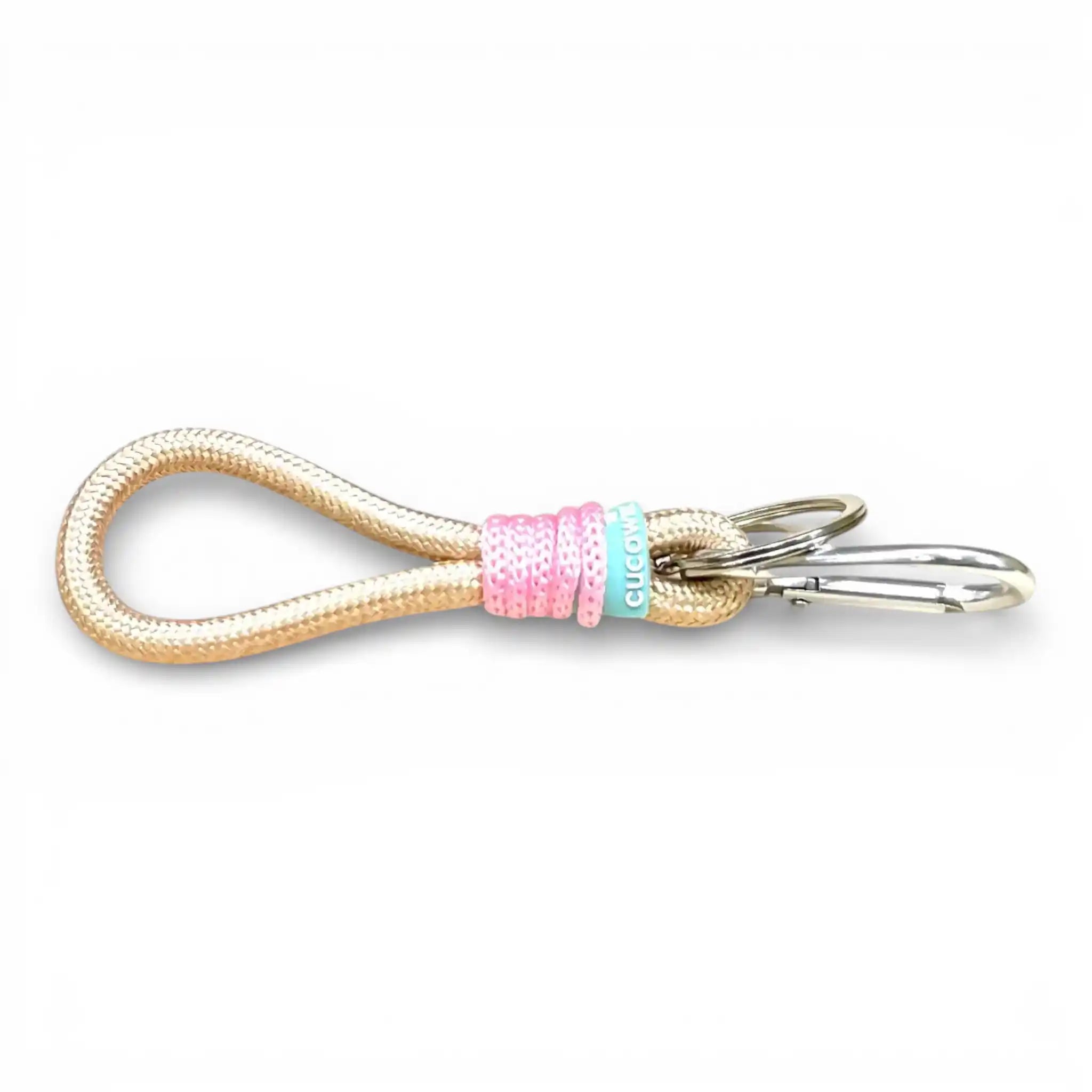 PORTA-CHAVES NAUTICO (S) GOLD - Cucawik