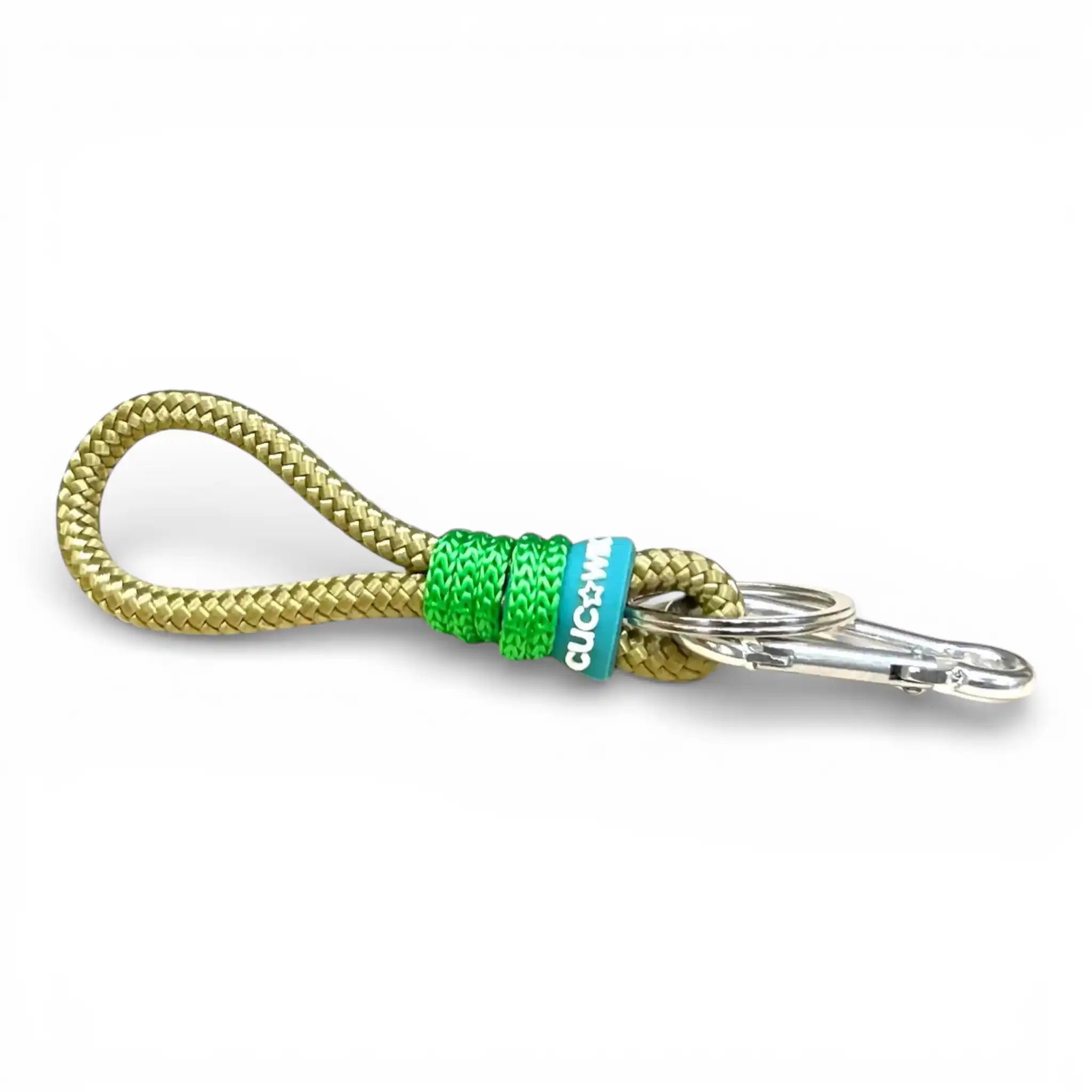 PORTA-CHAVES NAUTICO (S) GOLD - Cucawik