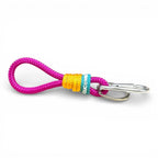 PORTA-CHAVES NAUTICO (S) FUSCHIA - Cucawik