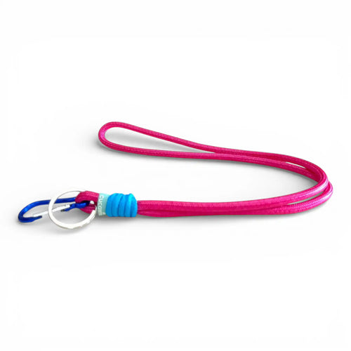 PORTA-CHAVES NAUTICO (L) FUSCHIA - Cucawik