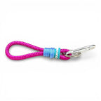 PORTA-CHAVES NAUTICO (S) FUSCHIA - Cucawik