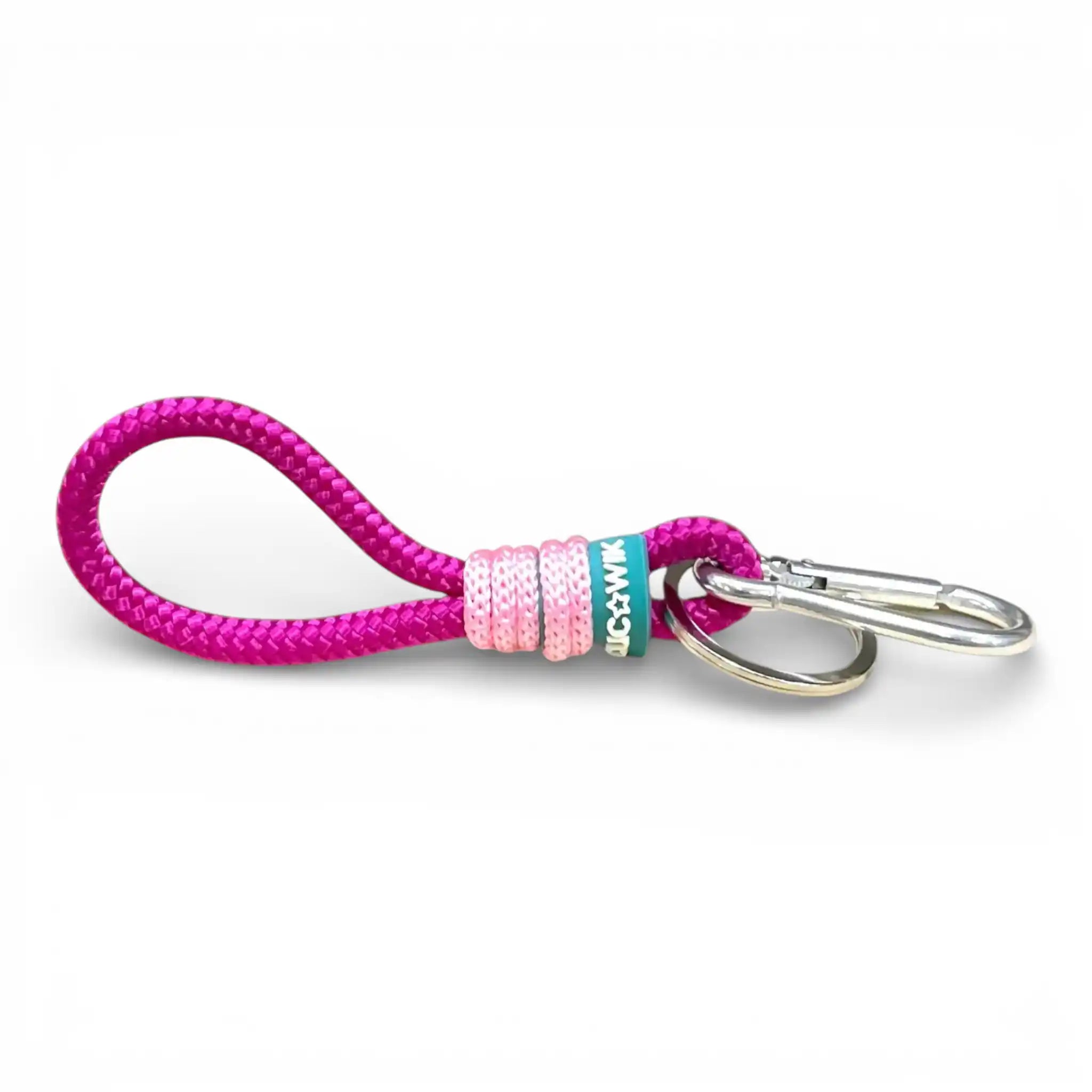 PORTA-CHAVES NAUTICO (S) FUSCHIA - Cucawik