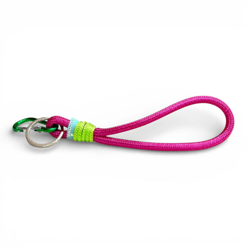PORTA-CHAVES NAUTICO (M) FUSCHIA - Cucawik